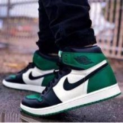 22日9点、新品发售： AIR JORDAN 1 RETRO HIGH OG 男子篮球鞋