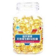 红桃K 天然维生素e软胶囊108粒