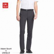 历史低价：UNIQLO 优衣库 406707 男士休闲裤