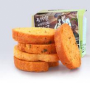 三只松鼠 法式面包脆 280g/整箱*2件