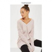 TOPSHOP 26E20LPPK 女士针织衫
