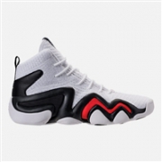 限尺码： adidas 阿迪达斯 Crazy 8 ADV Circular Knit 男子篮球鞋