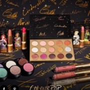 Colourpop官网精选眼影盘、唇膏笔等彩妆低至6折促销
