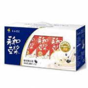 永和豆浆 香浓黑豆浆 250ml*12盒