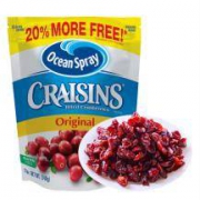 Ocean Spray 优鲜沛 蔓越莓干 原味 340g
