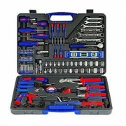 WORKPRO 万克宝 W009024 139件通用维修工具组套