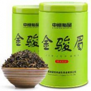 中闽裕品 正宗金骏眉红茶100g/罐