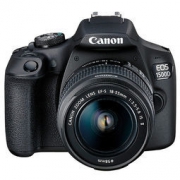 Canon 佳能 EOS 1500D 单镜头套机（EF-S 18-55mm f/3.5-5.6 IS II）