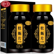 男性保健神器！御年堂 深海黄金牡蛎片 0.5g*60片