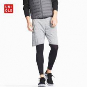 新补货： UNIQLO 优衣库 400771 男士运动紧身裤