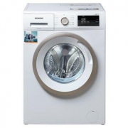 SIEMENS 西门子 XQG70-WM10N0600W 滚筒洗衣机 7KG