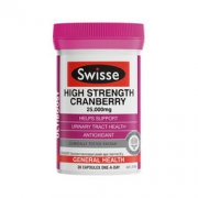 Swisse 高强度蔓越莓胶囊 25000mg 30粒/瓶