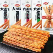 卫龙 辣条大面筋 180G*2包