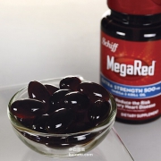 补券，Schiff MegaRed 富含Omega-3 南极磷虾油软胶囊350mg*130粒