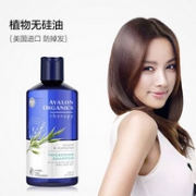 12点：美国进口 阿瓦隆 健发防掉 有机洗发水414ml