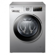 17日0点： Haier 海尔 EG10014HBX19SU1JD 10公斤 洗烘一体机