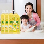 9日0点、前30秒：天猫超市 AXE 斧头 柠檬洗洁精 1.18kg*4瓶+900g*2瓶