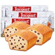 JACQUET雅乐可 迷你巧克力粒蛋糕 150g*3盒