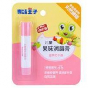 青蛙王子 儿童果味唇膏3.5g*2支