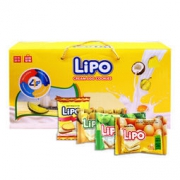 Lipo 利葡 面包干 1kg 四种口味 混合装 *2件