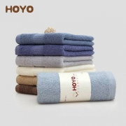 日本HOYO 7181 A类品质长绒棉毛巾 33*72cm 多色