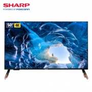 夏普 LCD-50SU671A 50英寸4K液晶电视