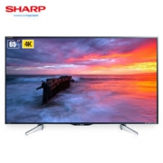 29日0点： SHARP 夏普 LCD-65SU561A 65英寸 液晶电视