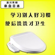 湯川秀樹 200A智能马桶盖  长款