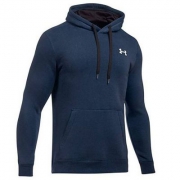 S码，Under Armour 安德玛 Rival Fitted 男士连帽卫衣 Prime会员凑单免费直邮