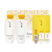 Sulwhasoo 雪花秀 滋盈肌本水乳套装