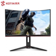 AOC C27G1 27英寸 曲面显示器