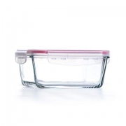 sohome 耐热玻璃保鲜盒 700ml