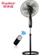 Royalstar 荣事达 JD17Z 遥控五风叶电风扇