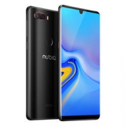 nubia 努比亚 Z18 智能手机 极夜黑 6GB+64GB