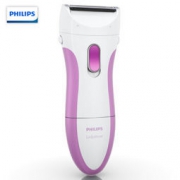 PHILIPS 飞利浦 HP6341 电动剃脱毛器 紫色 *3件