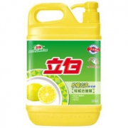 Liby 立白 柠檬去油 洗洁精 1.5kg (1瓶)
