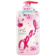 澳宝 樱花甜润 持久留香 沐浴露 600ml*4件