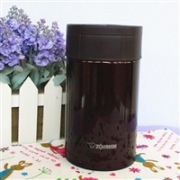 ZOJIRUSHI象印 SW-HB45-VD 焖烧罐 450ml 巧克力色