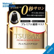 TSUBAKI 丝蓓绮 0秒奢华修复发膜 180g *3件