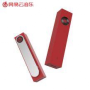25日0点：网易云音乐 CM599C 蓝牙音频接收器 网易红