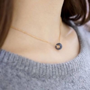 SWAROVSKI 施华洛世奇 5389431 时来运转锁骨链