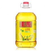 丰原食品 非转基因压榨玉米油 4L *3件