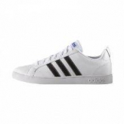 限今日：Adidas 阿迪达斯 NEO VALSTRIPES 2 低帮中性小白鞋