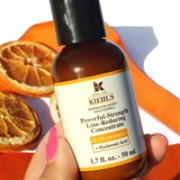 Kiehl's Since 1851科颜氏祛皱紧肤精华液 50ml