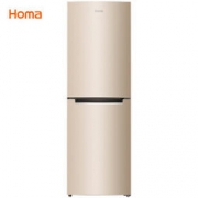 Homa 奥马 BCD-229WT/B 229L 变频风冷冰箱 *2件