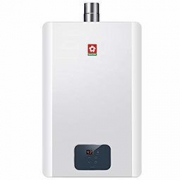 SAKURA 樱花 JSQ27-806 燃气热水器 14升 天然气