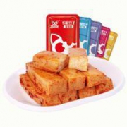 妙妙笑 石磨豆干 休闲零食 1000g