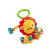 费雪（Fisher Price）   Y9854 声光狮子学步车