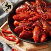 方物野志 葛瑞的小龙虾系列 鲜卤小龙虾 500g