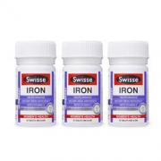 Swisse 补铁养血片 30片 *3瓶